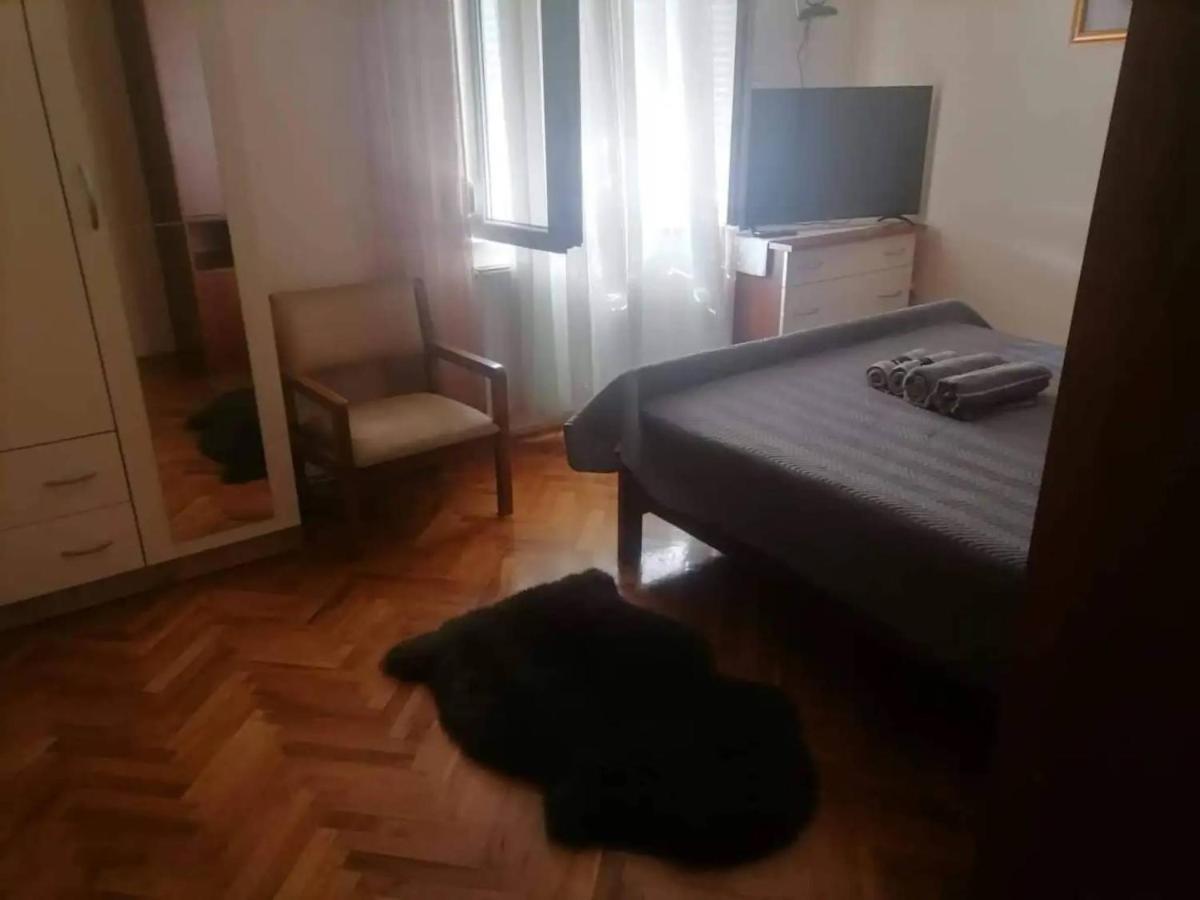 Apartment Lotus Trogir Luaran gambar