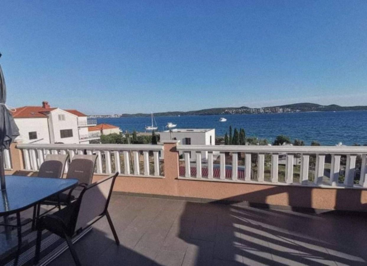 Apartment Lotus Trogir Luaran gambar