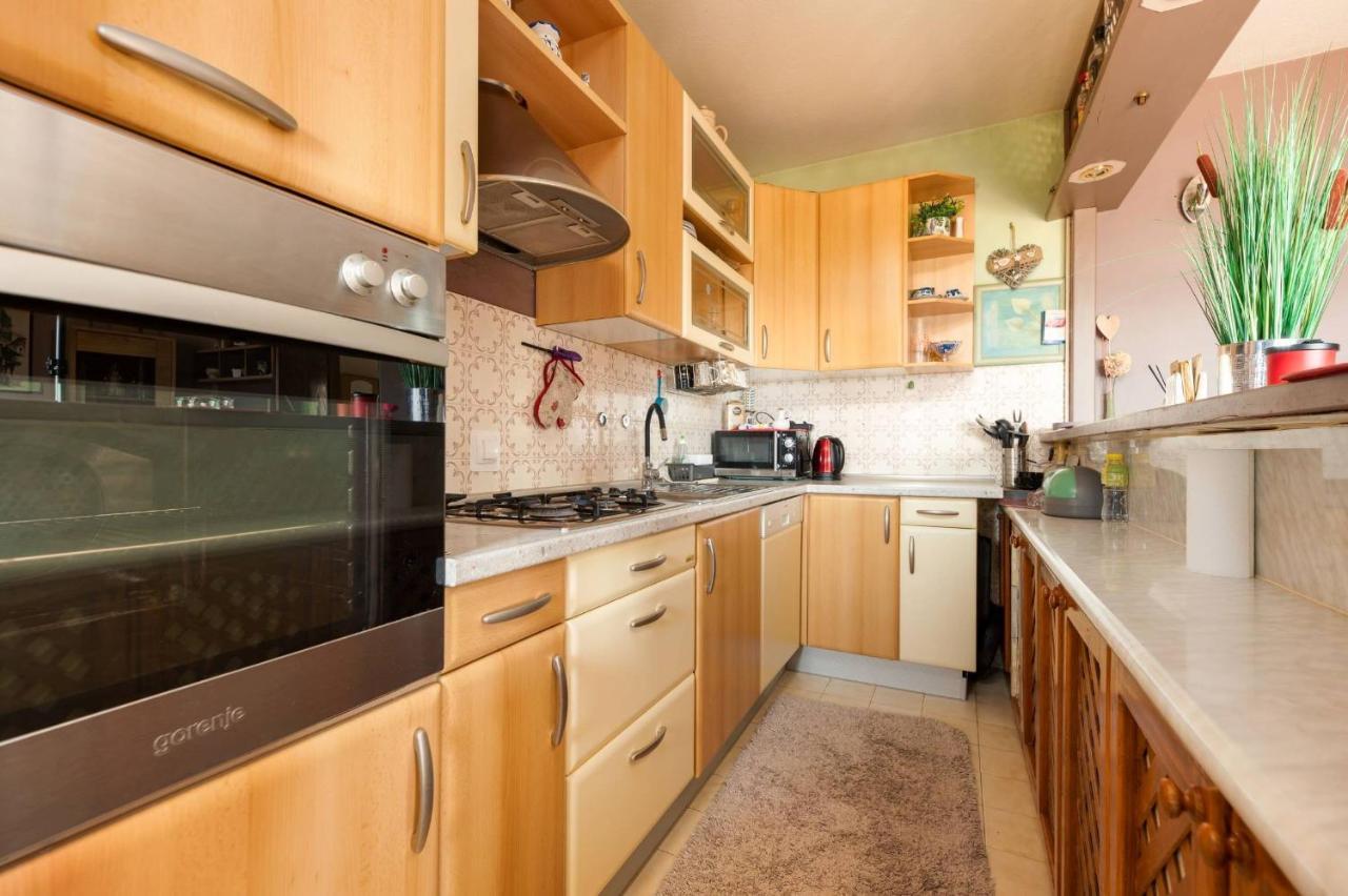 Apartment Lotus Trogir Luaran gambar