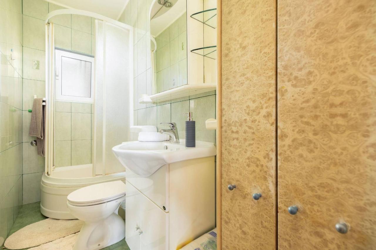 Apartment Lotus Trogir Luaran gambar