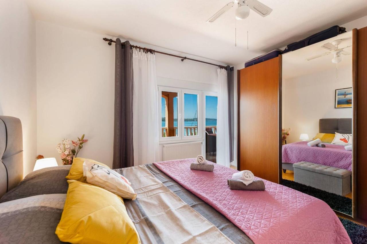 Apartment Lotus Trogir Luaran gambar