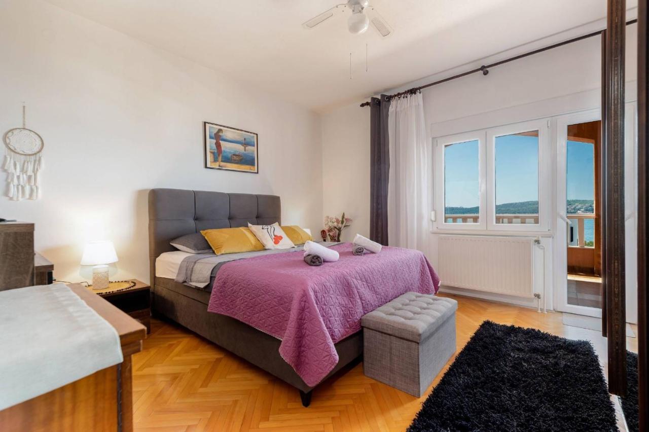Apartment Lotus Trogir Luaran gambar