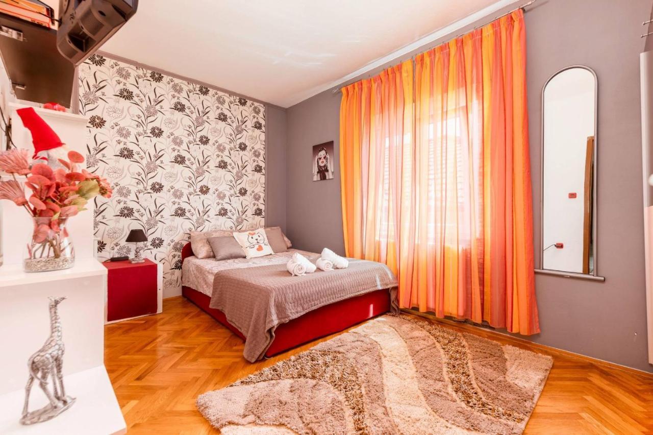 Apartment Lotus Trogir Luaran gambar