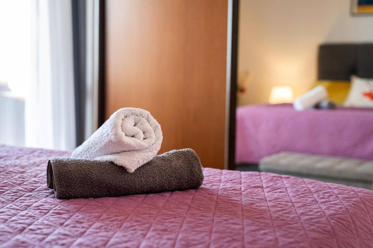 Apartment Lotus Trogir Luaran gambar