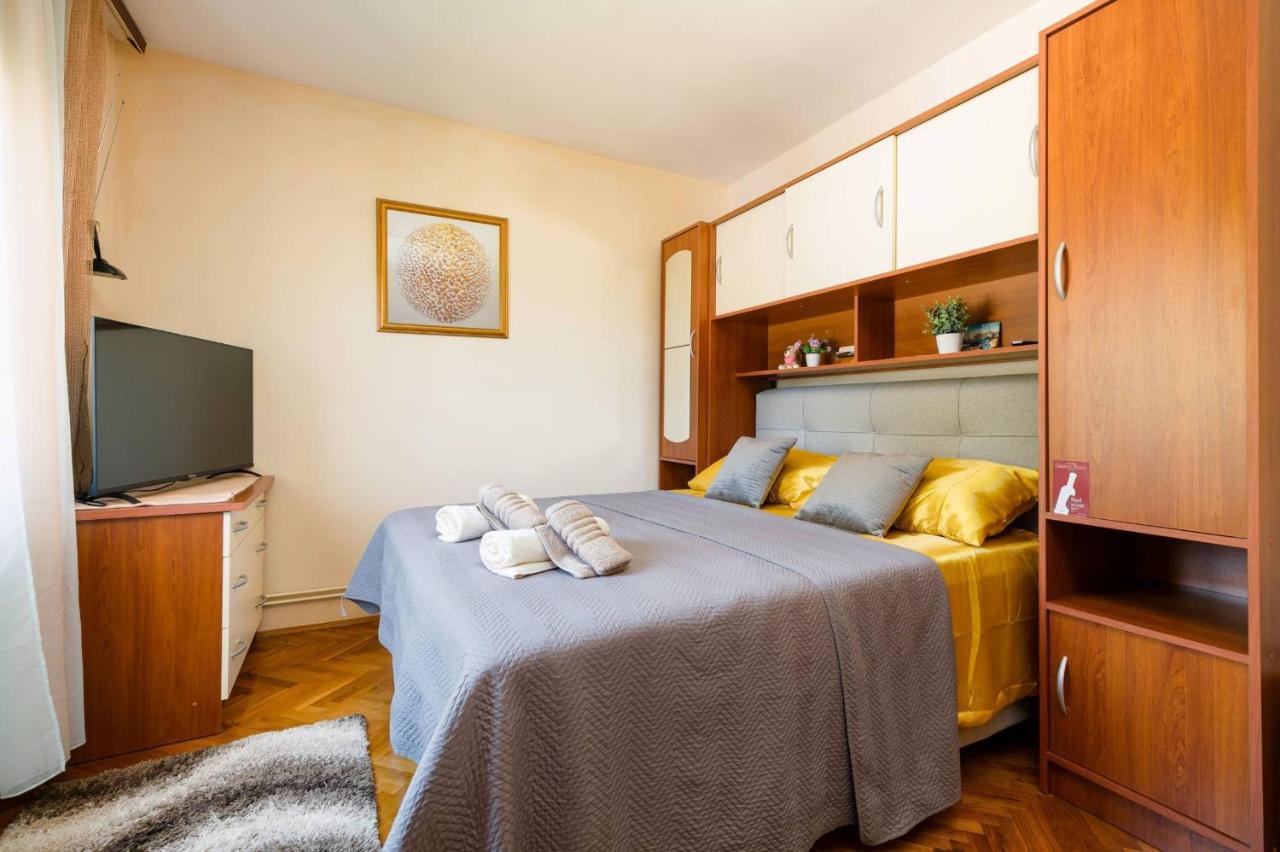 Apartment Lotus Trogir Luaran gambar