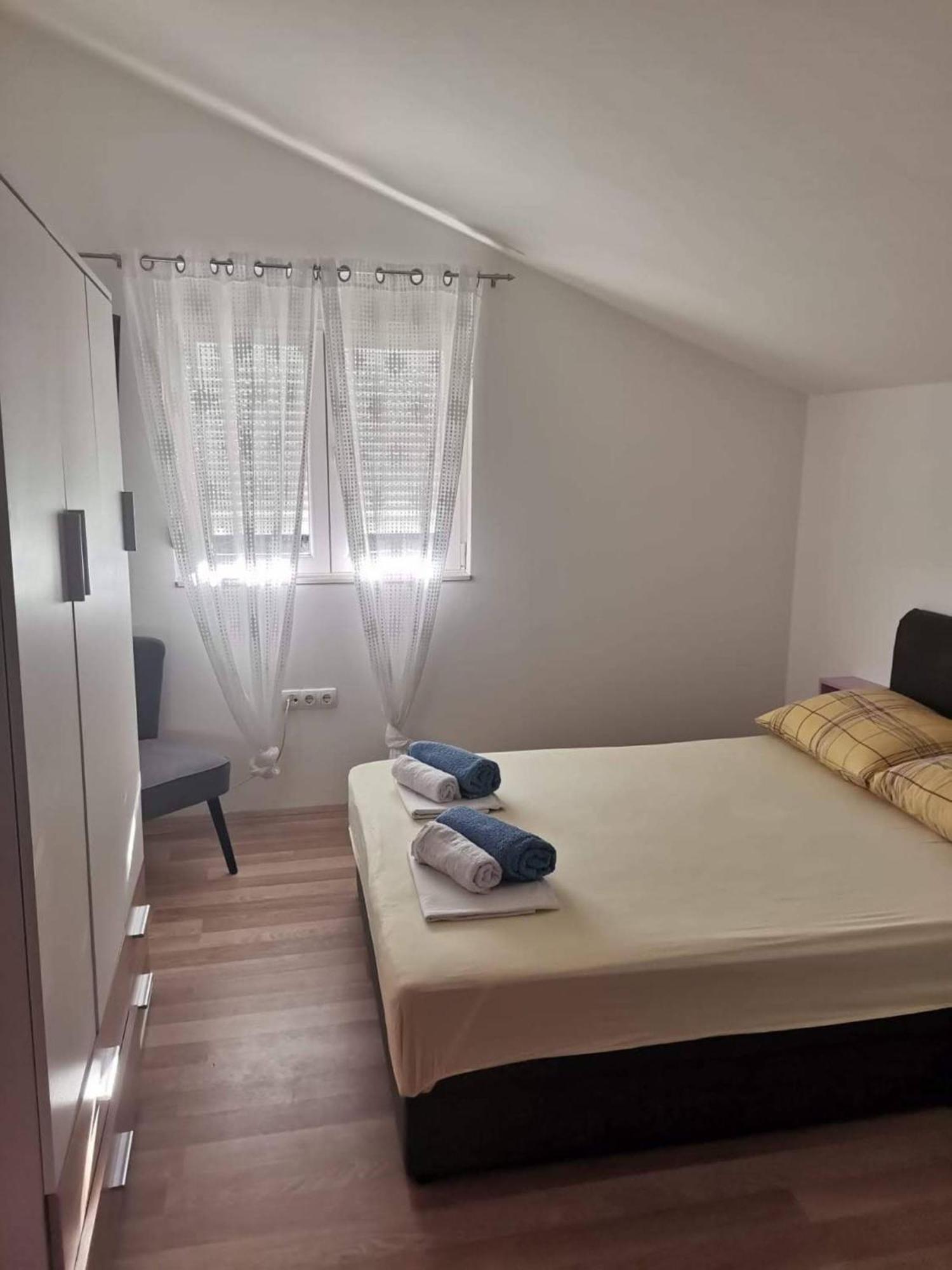 Apartment Lotus Trogir Bilik gambar