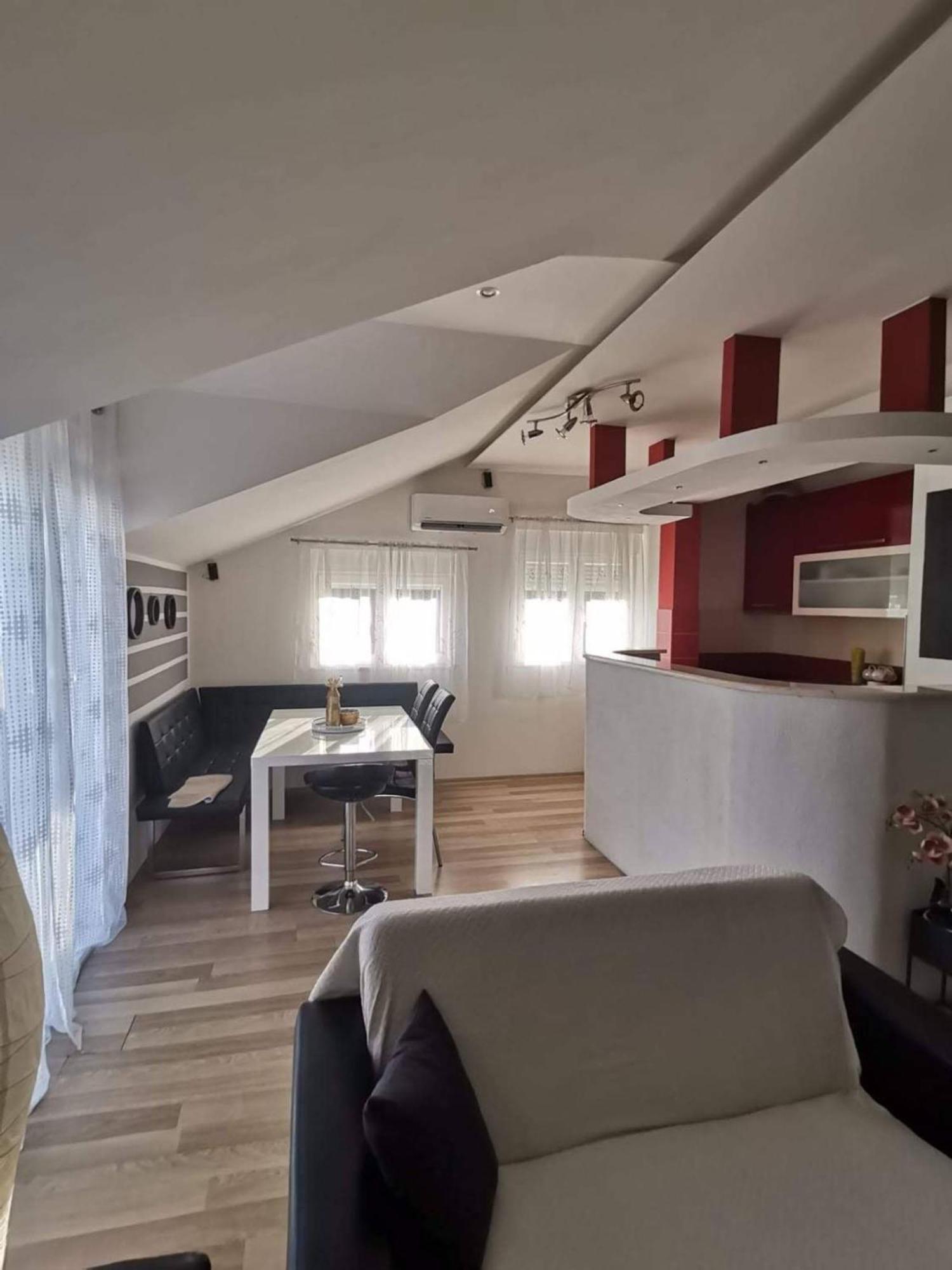 Apartment Lotus Trogir Bilik gambar