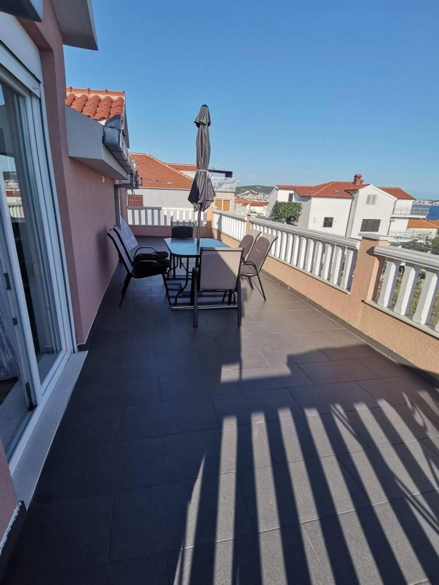 Apartment Lotus Trogir Bilik gambar