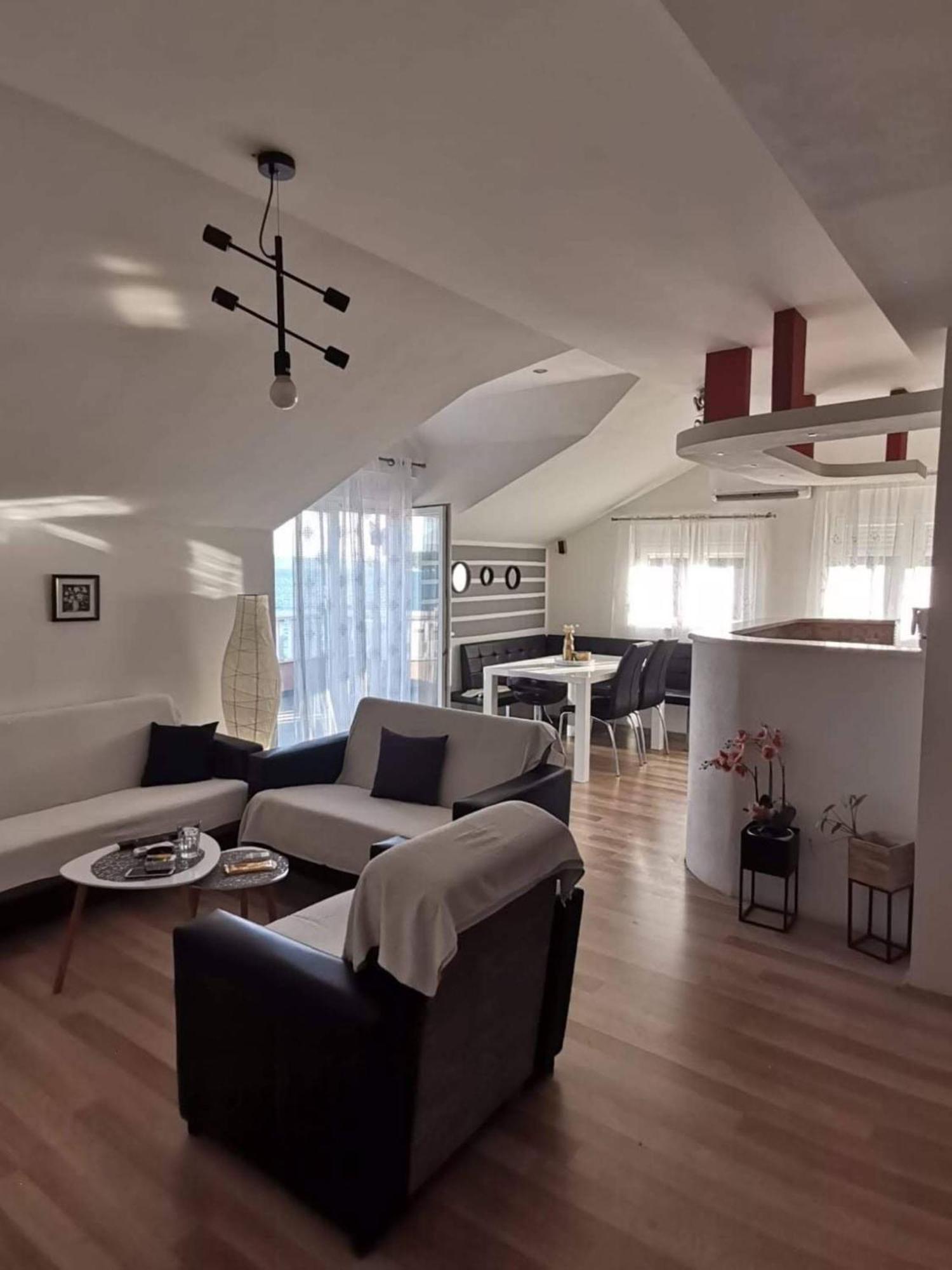 Apartment Lotus Trogir Bilik gambar
